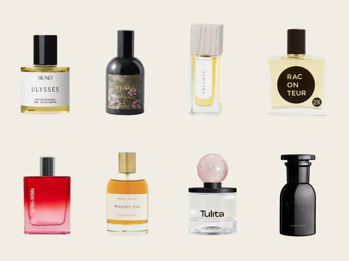 BEST NATURAL PERFUMES FOR SUMMER