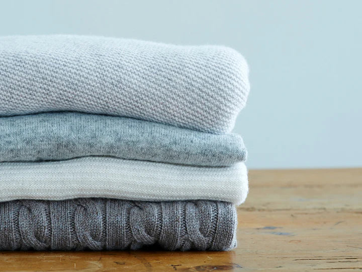 CARING FOR WINTER WOOLLENS