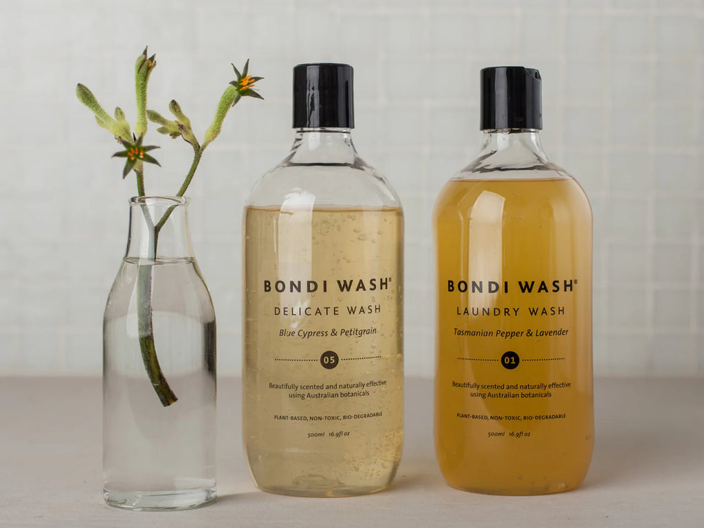 WHY USE A DELICATE WASH?