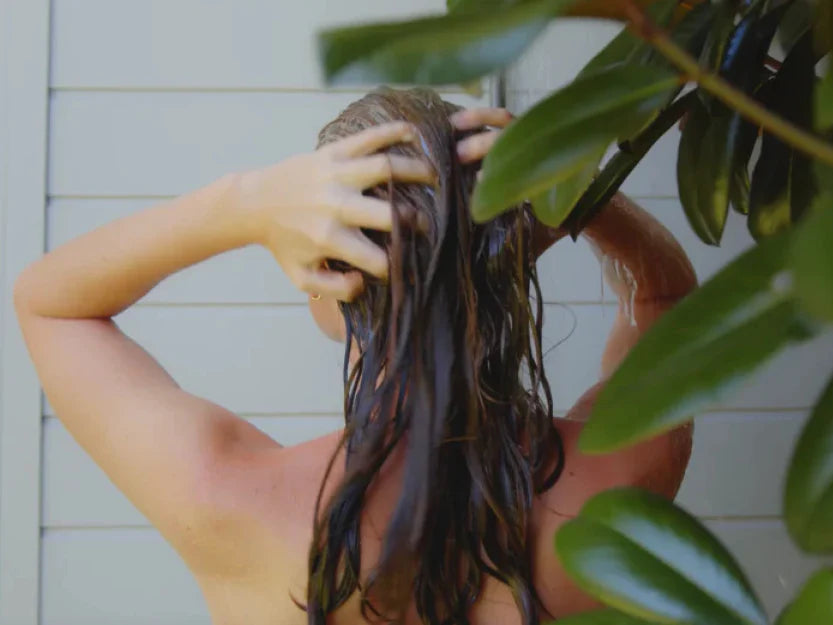 WHAT TO EXPECT WITH NATURAL HAIRCARE