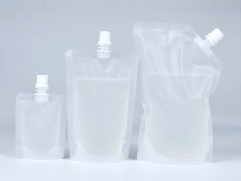SOFT PLASTIC: why we avoid single use plastic 