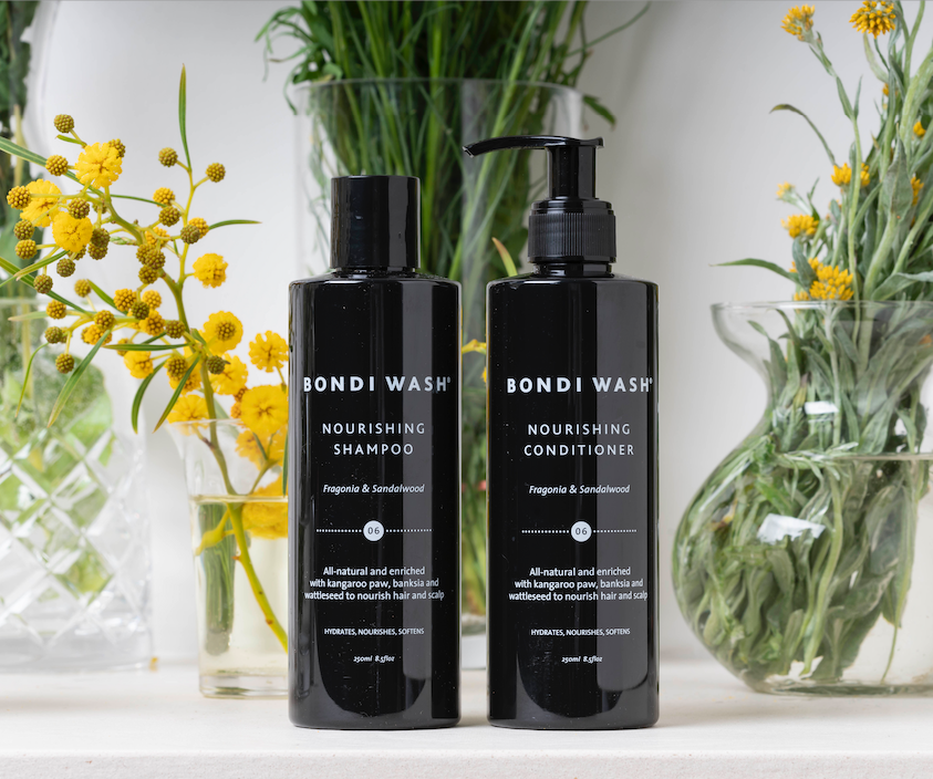 Hair Pamper Duo