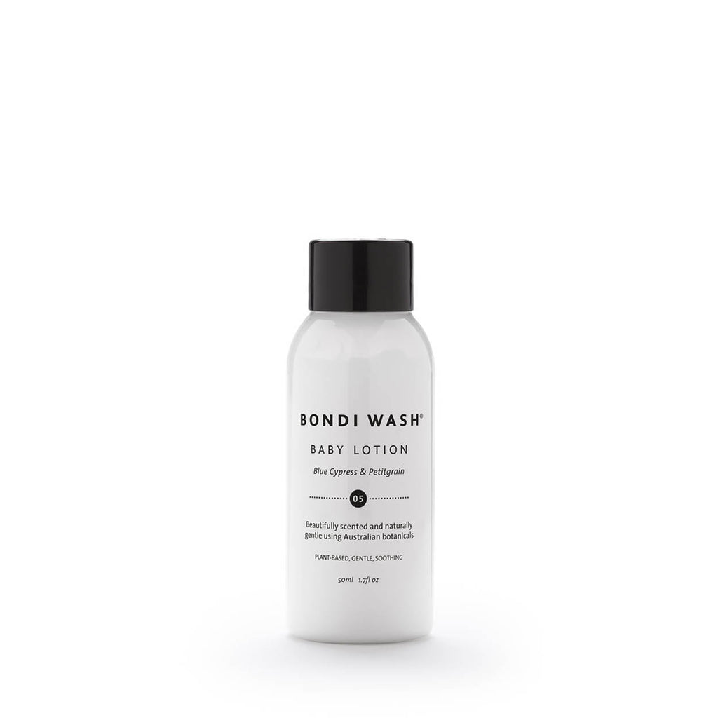 Lotion pour bébé